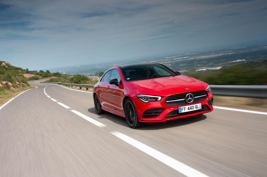  Mercedes-Benz CLA200 AMG Line (C118) 2019 года  (WW) (фото 36 из 42)